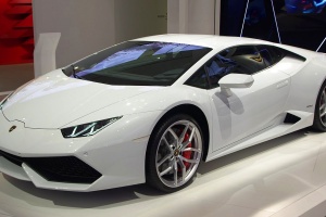 lamborghini huracan